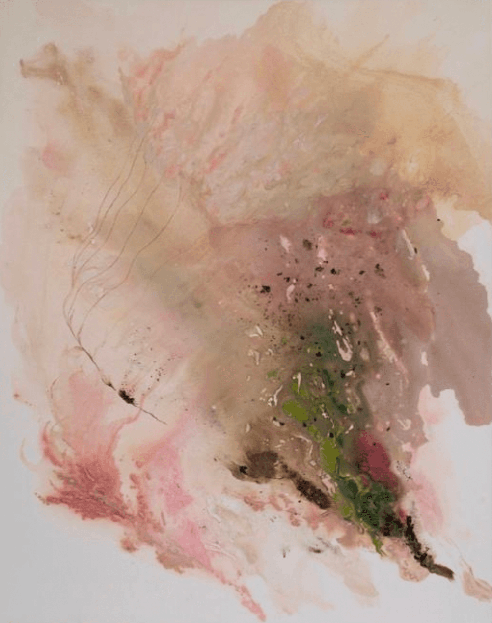 Nadine Chabarekh: Drift Theory