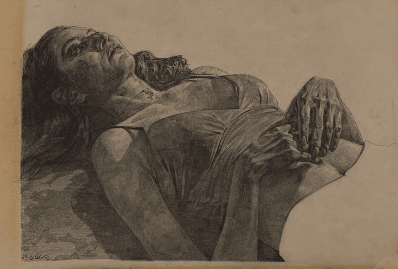 Hanie Soltani: Eyes wide open