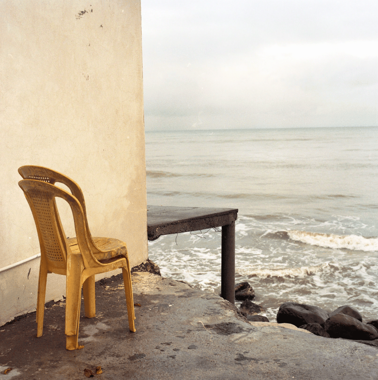 Maryam Khastoo: From the Series Bright Days