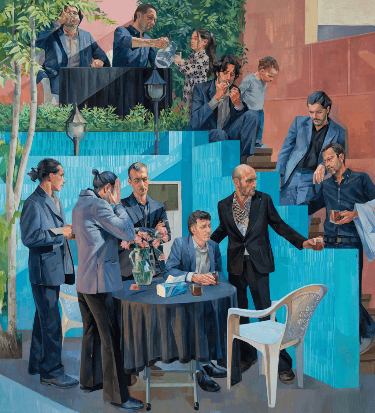 Hanie Soltani: Gathering