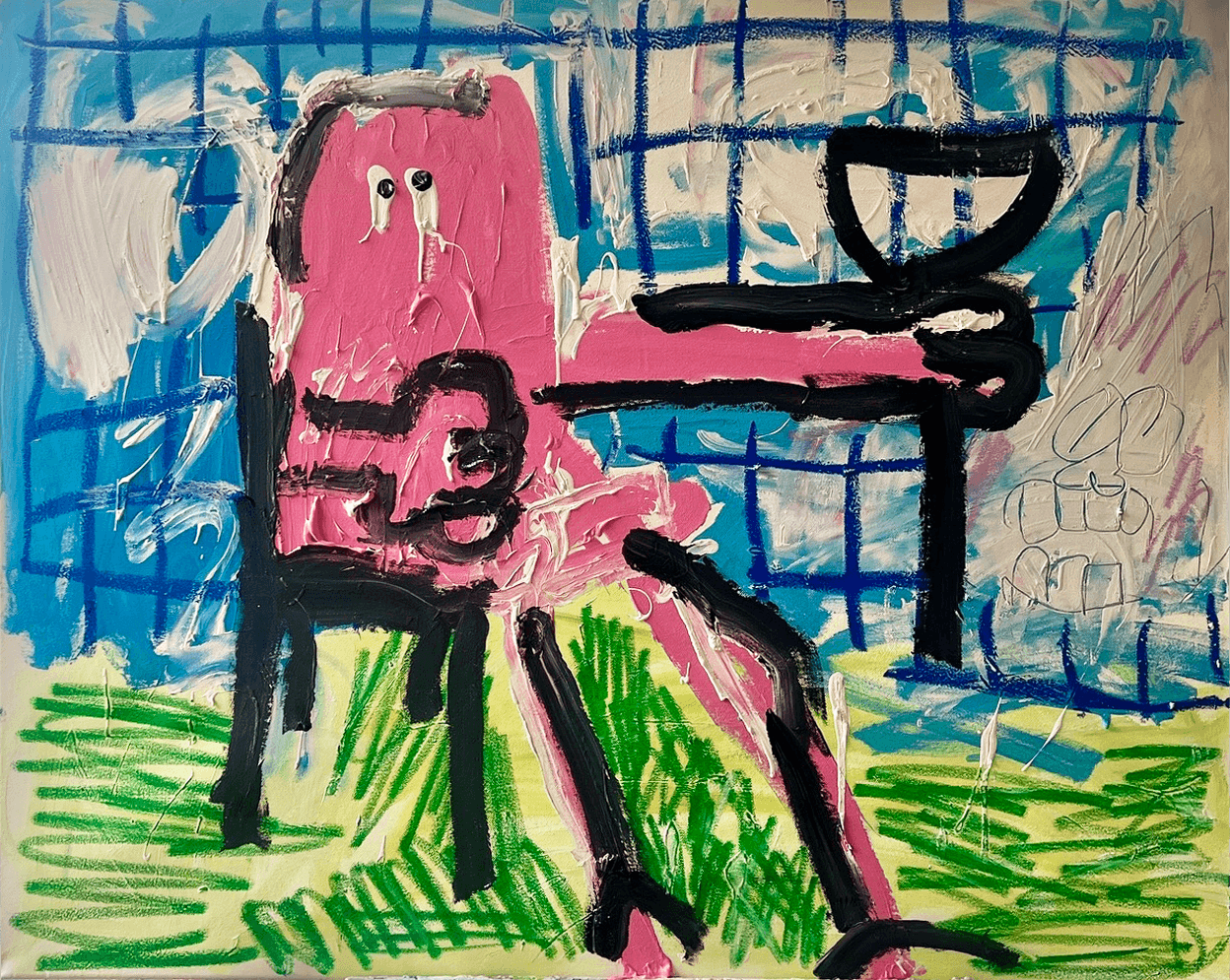 Iacovos Loizou: More Red Wine Please