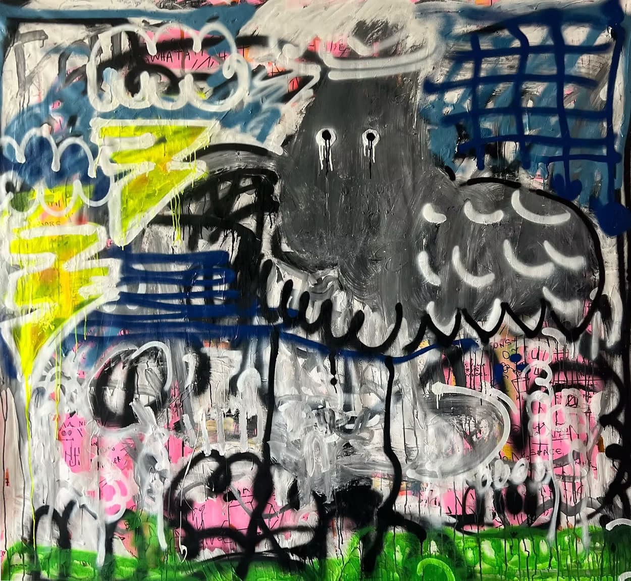 Iacovos Loizou: Pigeon Mama