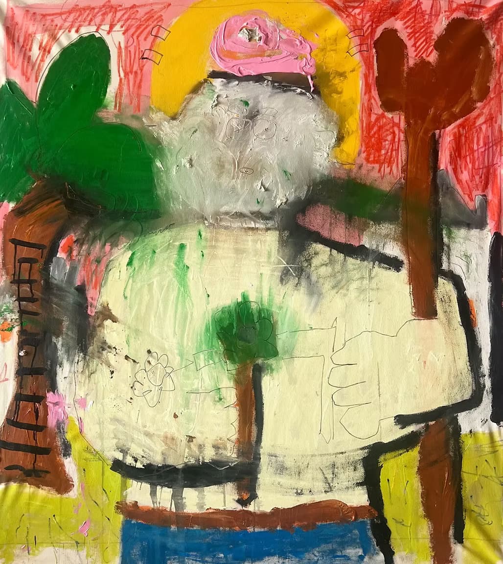 Iacovos Loizou: Saint Kok