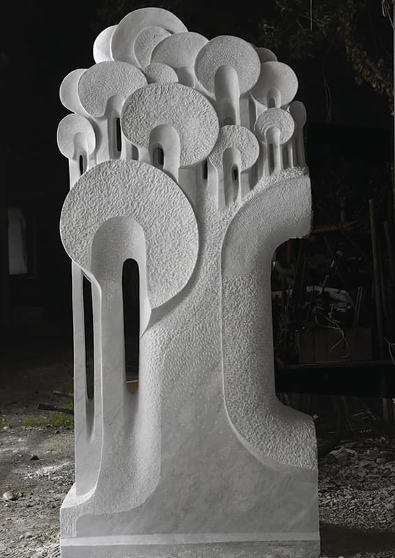 Jake Cartwright: Portal at Night