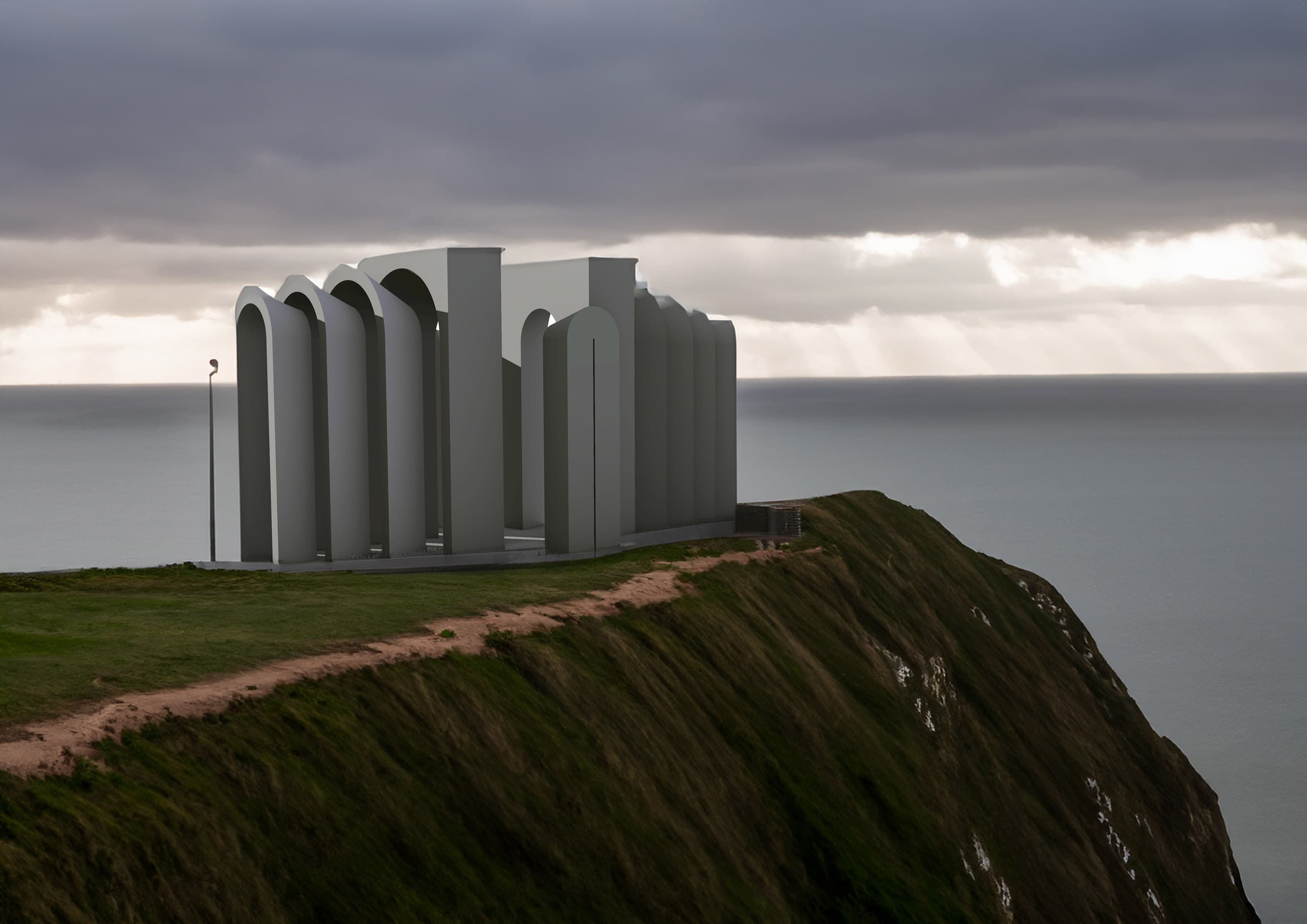 Jake Cartwright: The 9 on the Cliffs