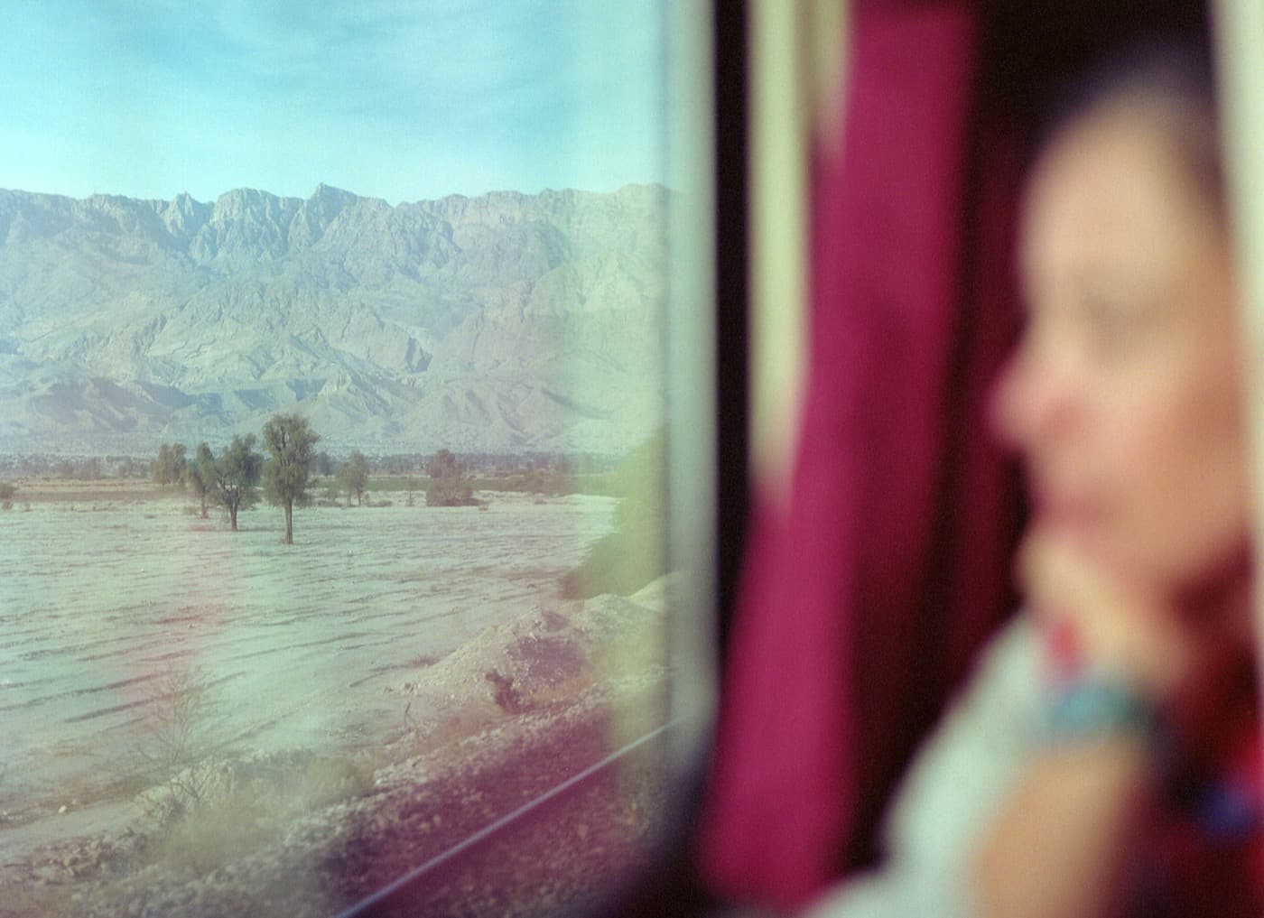 Maryam Khastoo: Nathalie, Qeshm Island