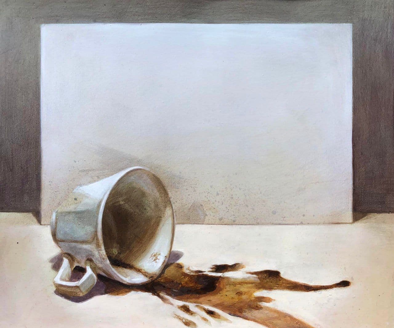 Pooya Razi: Fallen Cup