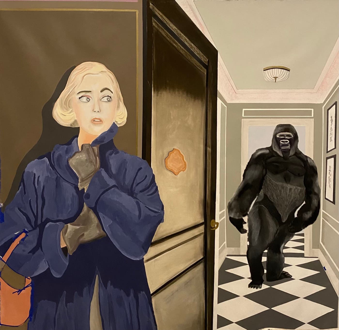 Alexander Charriol: Spooked