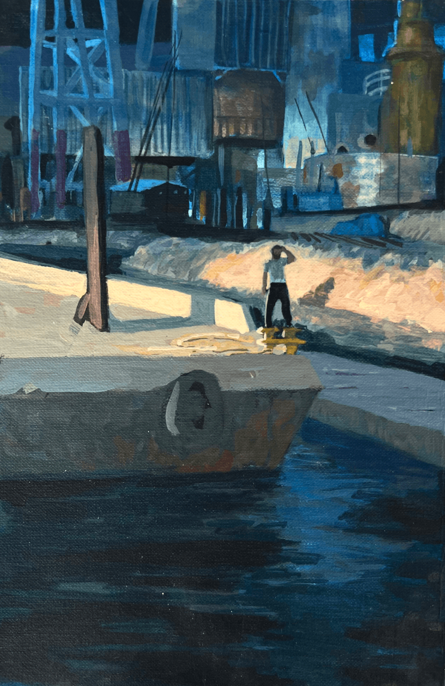 Ayda Roozbayani : Untitled