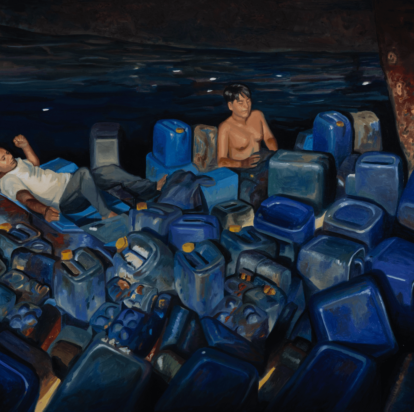Ayda Roozbayani : Untitled