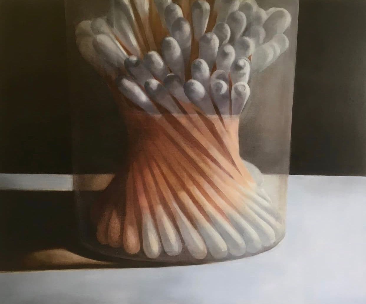 Pooya Razi: Untitled (passivity series)