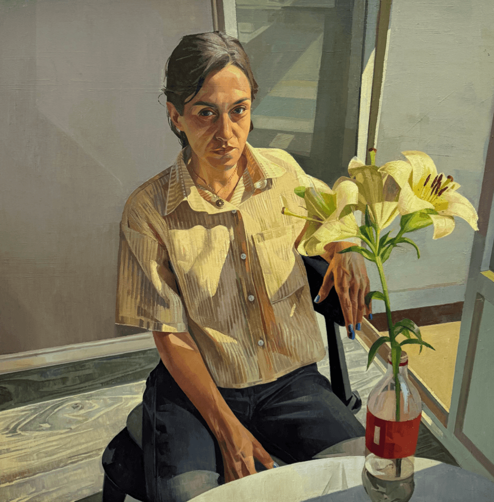 Hanie Soltani: Waiting No.2