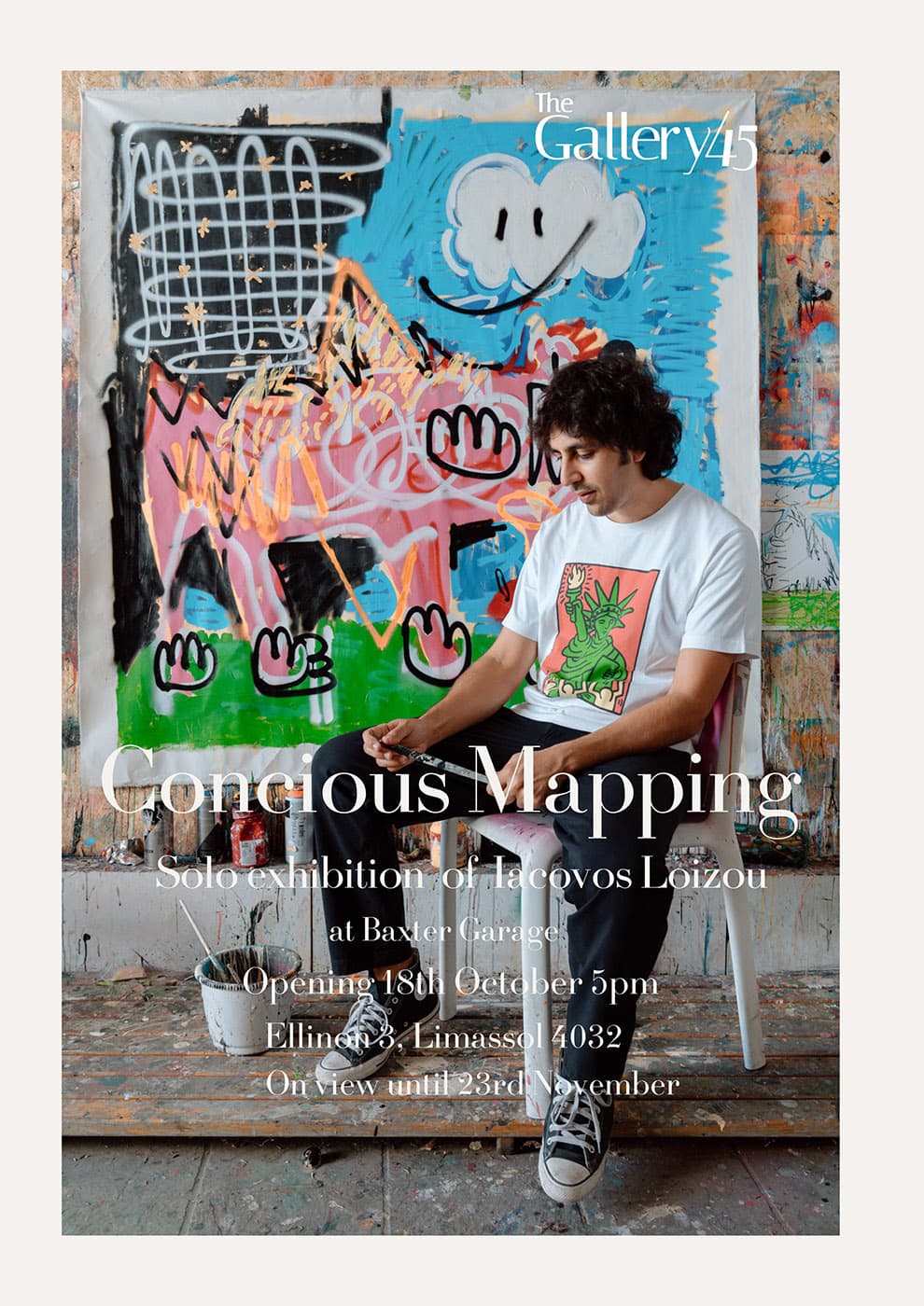 Conscious Mapping Catalogue