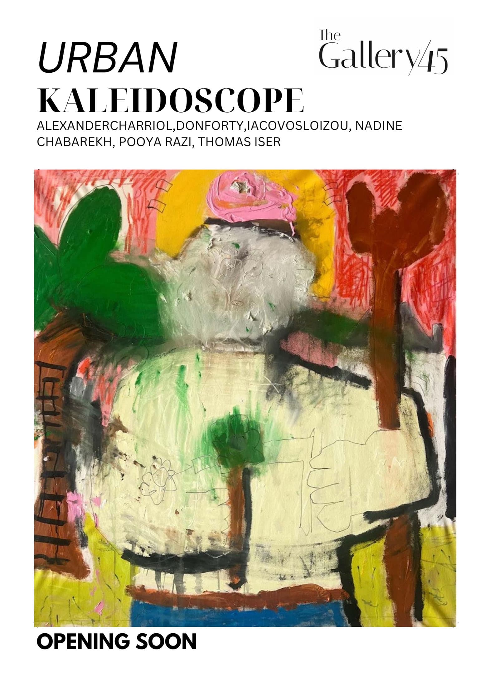 Urban Kaleidoscope Catalogue